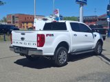 Certified 2021 Ford Ranger Lariat w/ Equipment Group 501A High image 4