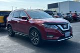 Used 2017 Nissan Rogue SL w/ SL Premium Package image 2