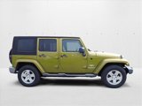 Used 2007 Jeep Wrangler Unlimited Sahara image 4