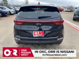 Used 2022 Kia Sportage Nightfall Edition w/ Nighfall AWD Premium Package image 4