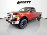 Used 2014 Ford F150 XLT w/ Equipment Group 301A Mid image 3