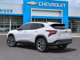 New 2025 Chevrolet Trax LT w/ Driver Confidence Package image 3