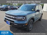 Used 2022 Ford Bronco Sport Big Bend w/ Convenience Package image 4