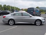 Certified 2020 Honda Accord LX image 4