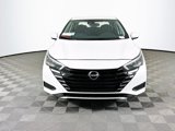 New 2025 Nissan Versa SV w/ Trunk Package image 3