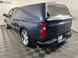 Used 2022 Chevrolet Silverado 1500 Custom w/ LPO, Dark Essentials Package image 4