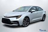 Used 2022 Toyota Corolla XSE image 3