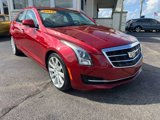 Used 2015 Cadillac ATS Luxury w/ Sun And Sound Package image 5