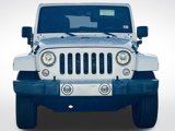 Used 2017 Jeep Wrangler Unlimited Sahara image 3