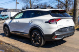 Certified 2024 Kia Sportage X-Line Prestige image 4