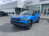 Certified 2023 Jeep Compass Trailhawk w/ Trailhawk Convenience Group image 3
