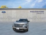 Certified 2018 Ford Explorer XLT w/ Equipment Group 201A image 3