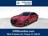 Used 2021 Honda Accord Sport image 1