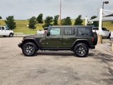 Used 2021 Jeep Wrangler Unlimited Rubicon image 4