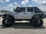 Used 2014 Jeep Wrangler Unlimited Sport image 2