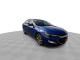 Certified 2023 Chevrolet Malibu RS image 2