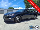 Used 2022 Nissan Altima 2.5 SR image 3