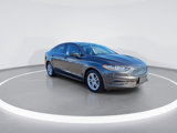 Used 2018 Ford Fusion SE w/ Fusion SE Technology Package image 3