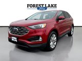 Certified 2023 Ford Edge Titanium image 3
