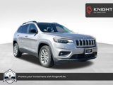 Used 2022 Jeep Cherokee Latitude Lux image 1