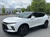 Used 2023 Chevrolet Blazer RS w/ Driver Confidence II Package image 4