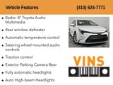 Used 2025 Toyota Corolla LE image 5