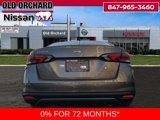 New 2025 Nissan Versa S w/ Trunk Package image 4