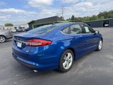 Used 2018 Ford Fusion SE image 4