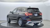 Certified 2022 BMW X3 sDrive30i w/ Convenience Package image 2