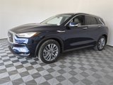 New 2025 INFINITI QX50 Luxe image 4