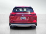 Certified 2022 INFINITI QX50 Sensory image 5