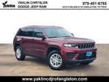 New 2025 Jeep Grand Cherokee Laredo X image 1