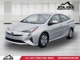 Used 2017 Toyota Prius Four image 4