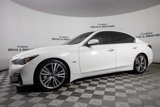Used 2018 INFINITI Q50 Sport w/ Cargo Package (L95) image 5