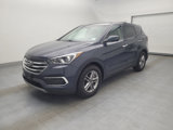 Used 2018 Hyundai Santa Fe Sport image 2