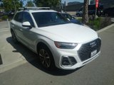 Used 2022 Audi Q5 2.0T Premium Plus w/ Premium Plus Package image 4