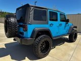 Used 2017 Jeep Wrangler Unlimited Sport w/ Quick Order Package 24S image 4