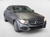 Used 2017 Mercedes-Benz C 300 4MATIC Sedan image 3