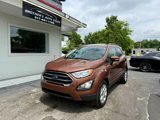 Used 2018 Ford EcoSport SE w/ SE Convenience Package image 3