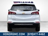 Used 2022 Chevrolet Equinox LT w/ LPO, Cargo Package image 5