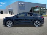 Used 2024 Audi Q4 e-tron Premium w/ Convenience Package image 4