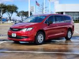 New 2025 Chrysler Voyager LX image 2