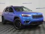 Used 2023 Jeep Cherokee Altitude Lux image 2