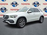 Used 2022 Mercedes-Benz GLE 350 4MATIC w/ Premium Package image 3