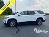 Used 2022 Chevrolet Traverse LT image 3
