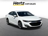 Used 2023 Chevrolet Malibu LT w/ Driver Confidence Package image 3