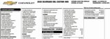 Used 2020 Chevrolet Silverado 1500 Custom w/ Custom Value Package image 2