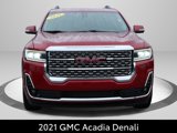 Used 2021 GMC Acadia Denali w/ Denali Technology Package image 2