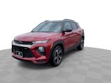 Used 2021 Chevrolet TrailBlazer RS w/ Sun and Liftgate Package image 5