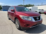Used 2013 Nissan Pathfinder SV w/ Trailer Tow Pkg image 3